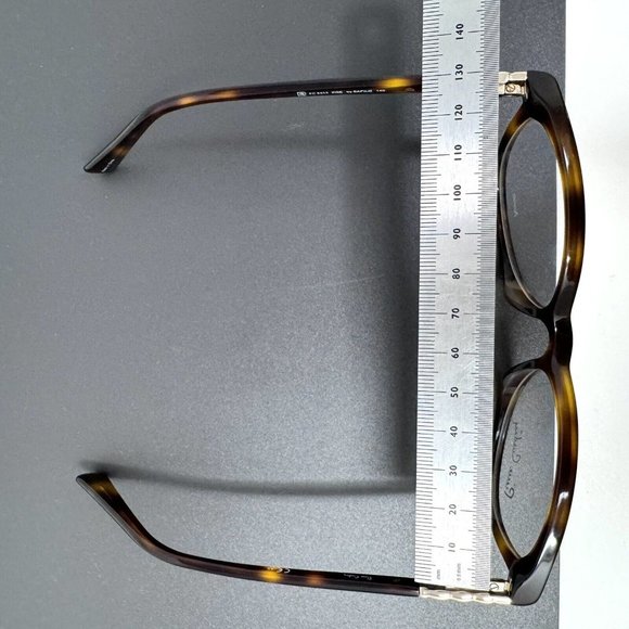 Pierre Cardin Eyeglasses PC 8433 KGE Frames 53 [] 15 140 Flex Hinges - Picture 10 of 10